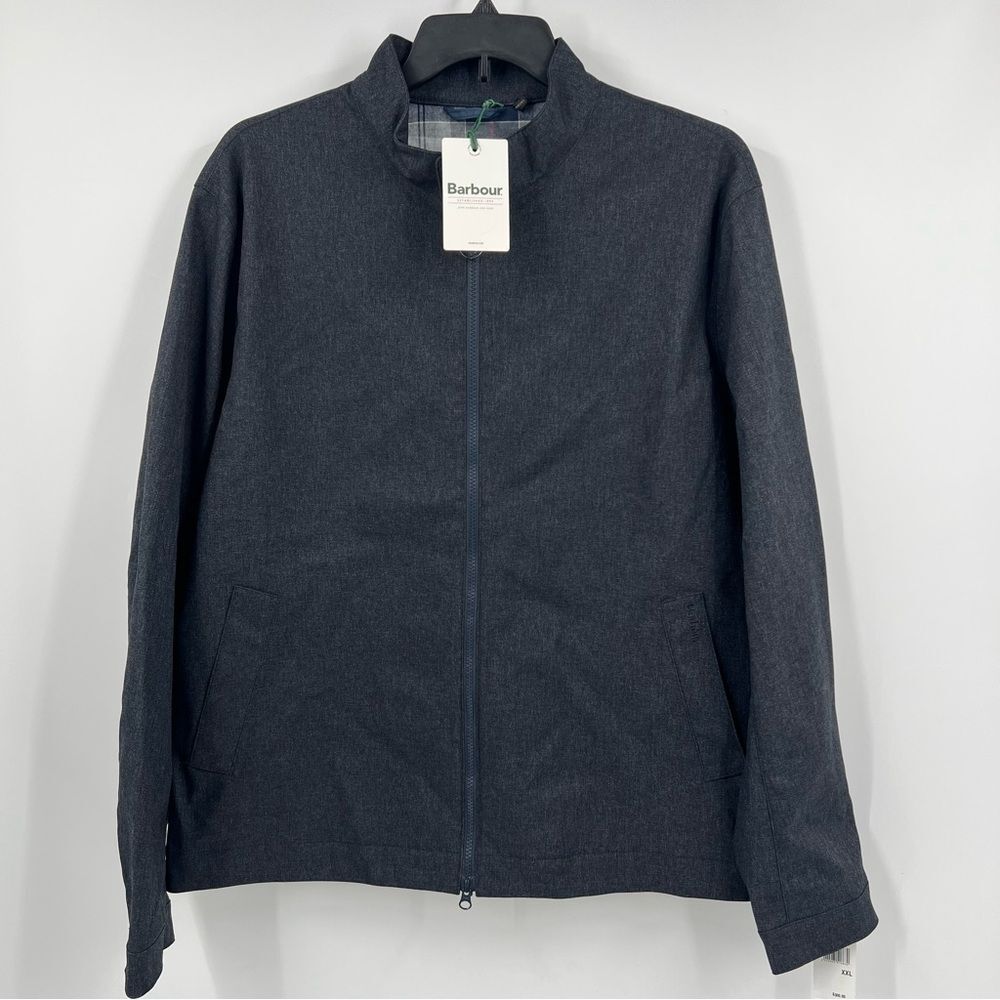 Barbour Howick Showerproof Jacket Size XXL NEW!